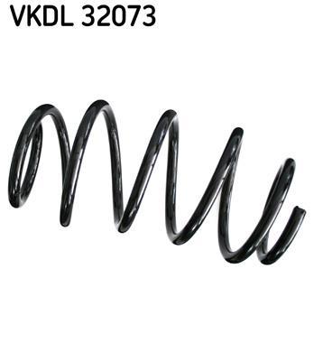 Mola de suspensão SKF ref. VKDL 32073